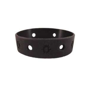  Barnacles Bracelet for Interchangeable Snaps   Black Extra 