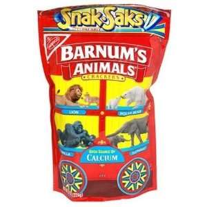 Barnums Animal Crackers, 8 oz (Pack 9)  Grocery & Gourmet 