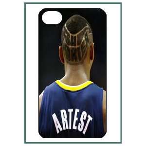  Artest NBA Lakers iPhone 4 iPhone4 Black Designer Hard 