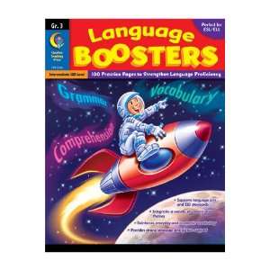  Quality value Language Boosters Gr 3 By Creative Teaching 