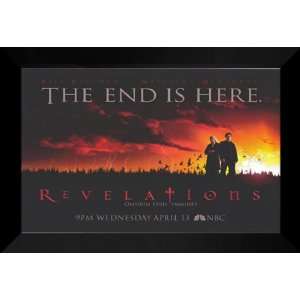  Revelations 27x40 FRAMED TV Poster   Style A   2005