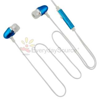for iPhone 2G 3G 3GS INSTEN IN EAR HEADPHONE w/MIC  