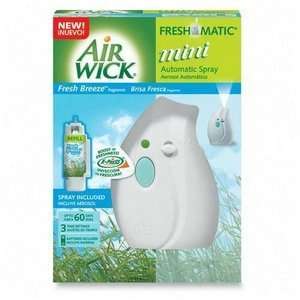 Reckitt Benckiser plc Air Wick Freshmatic Mini Fresh Breeze Starte 