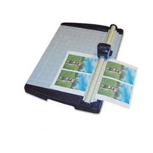     Rotary Trimmer, 10 Sheets, Metal Base, 11 x 15 