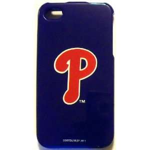  Philadelphia Phillies MLB Apple iPhone 4 4S Faceplate Hard 