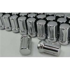   Style Spline Lug Nuts, 7 Point Set of 16 Lugs For Most Nissan Models