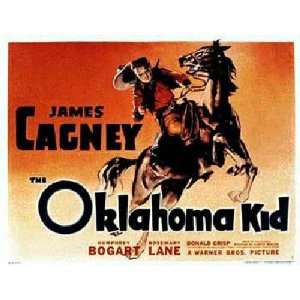  Oklahoma Kid, The   Movie Poster