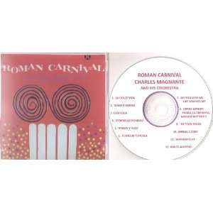  Roman Carnival   Charles Magnante CD#7 Musical 