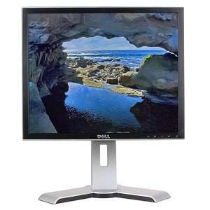  19 Dell 1908FPt DVI Blu ray Rotating LCD Monitor w/USB 2 