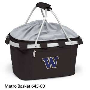    University of Washington Metro Basket Case Pack 2 