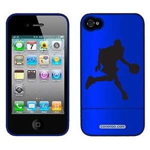   Basketball Player on Verizon iPhone 4 Case by Coveroo  Players