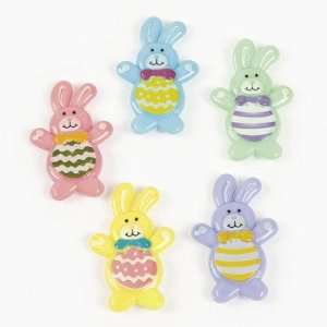  Smiling Easter Bunnies   Novelty Toys & Toy Characters 
