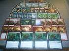 MTG Magic NESTED GHOUL DECK Besieged Zombie Shaman LOT