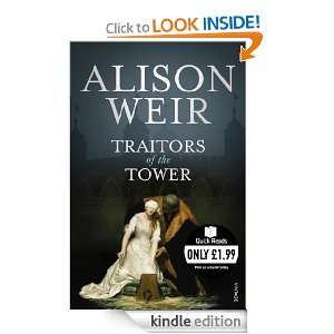 Traitors of the Tower (Quick Read) Alison Weir  Kindle 