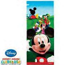 16 Mickey Mouse Party Bags   Wilton  