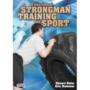   Functional Strongman Training for Sport DVD