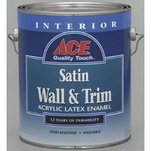  Ace Quality Touch Satin Latex Wall & Trim Tint Base