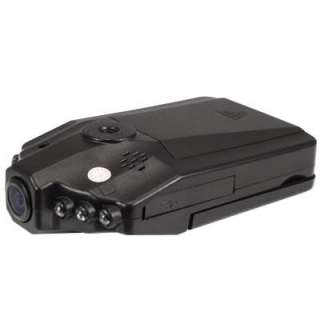   Night Vision Car Vehicle 2.5 DV DVR CAM camera 270° recorder LED