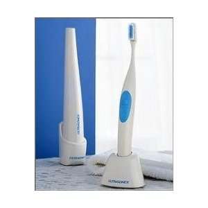  Ultrasonex SU700 Single Brush Ultrasonic Toothbrush System 