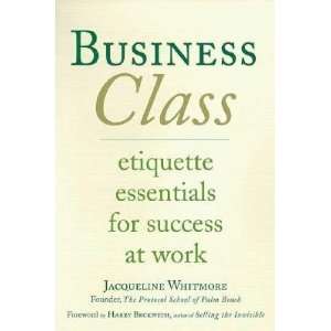  Class Etiquette Essentials for Success at Work [BUSINESS CLASS 