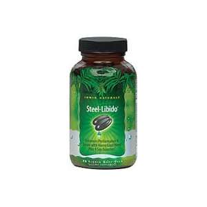  Steel Libido for Men 75 Softgels 