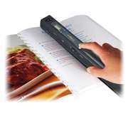 VuPoint Magic Wand Photo Document Portable Scanner  