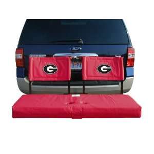  Georgia Bulldogs UGA Trailer Hitch Cargo Seat Sports 