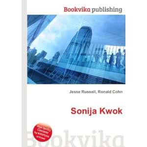  Sonija Kwok Ronald Cohn Jesse Russell Books