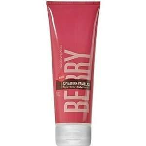  Berry Vanilla Bath & Body Works body cream Health 