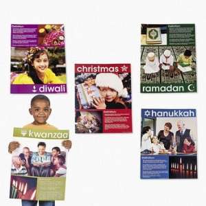  World Holidays Learning Charts   Teacher Resources 