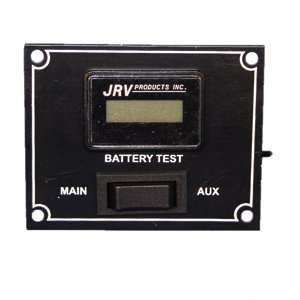 Battery Meter, LCD