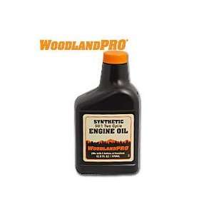  WoodlandPRO Synthetic 2 Cycle Engine Oil Mix (12.8 oz 