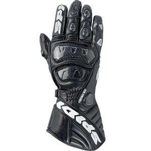  Spidi Carbosix Gloves   3X Large/Black Automotive