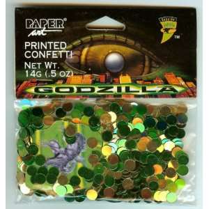  Godzilla Confetti 1/2 Oz Toys & Games