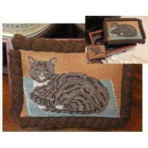  Cat and Mouse Game   Cross Stitch Pattern Arts, Crafts & Sewing