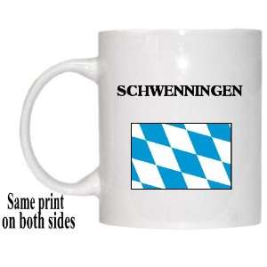  Bavaria (Bayern)   SCHWENNINGEN Mug 