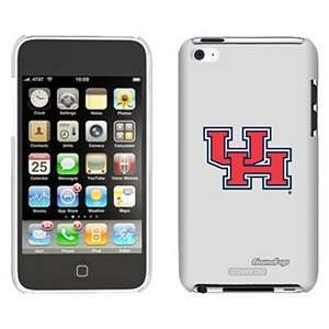  University of Houston UH on iPod Touch 4 Gumdrop Air Shell 