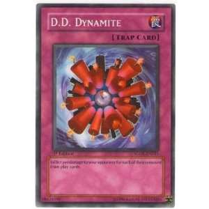   Dynamite   The Dark Emperor Structure Deck   Common [Toy] Toys
