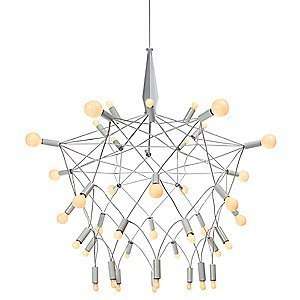  orbit 40 chandelier by patrick townsend