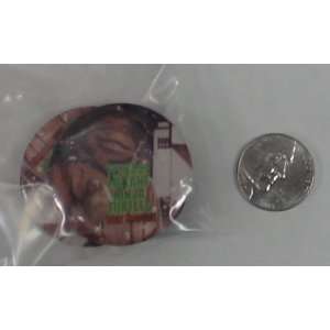  BB2 TEENAGE MUTANT NINJA TURTLES MOVIE RAFAEL BUTTON 