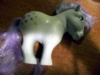 My Little Ponies Huge Lot Accessories Stables House Horses Mattel 