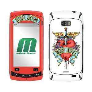  MusicSkins MS JOVI20145 LG Ally   VS740