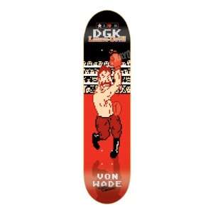  DGK Lights Out Wade 7.63x31.06