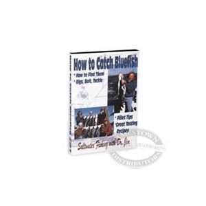  How to Catch Bluefish DVD F3696DVD How to catch a Bluefish 