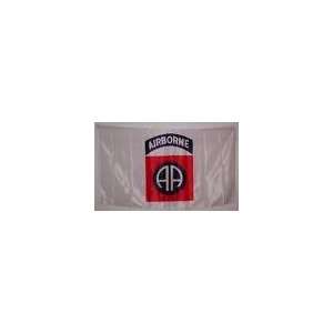  The 82nd Airborne Flag 3x5