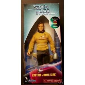    Captain James Kirk 9   Star Trek Amok Time Toys & Games