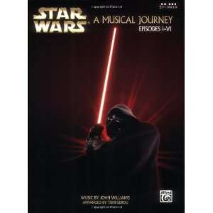  Star Wars    A Musical Journey Music from Episodes I   VI 