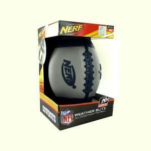  cowboys nerf football Pack Of 4