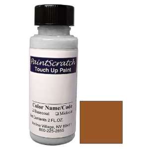 Oz. Bottle of Dark Nectarine Poly (PPG 2931) Touch Up Paint for 1978 
