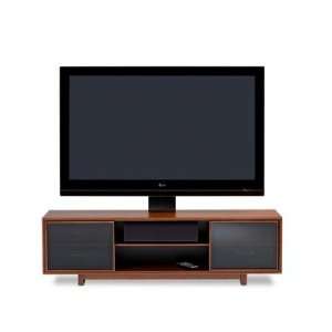  Cirrus 65 TV Stand in Natural Stained Cherry